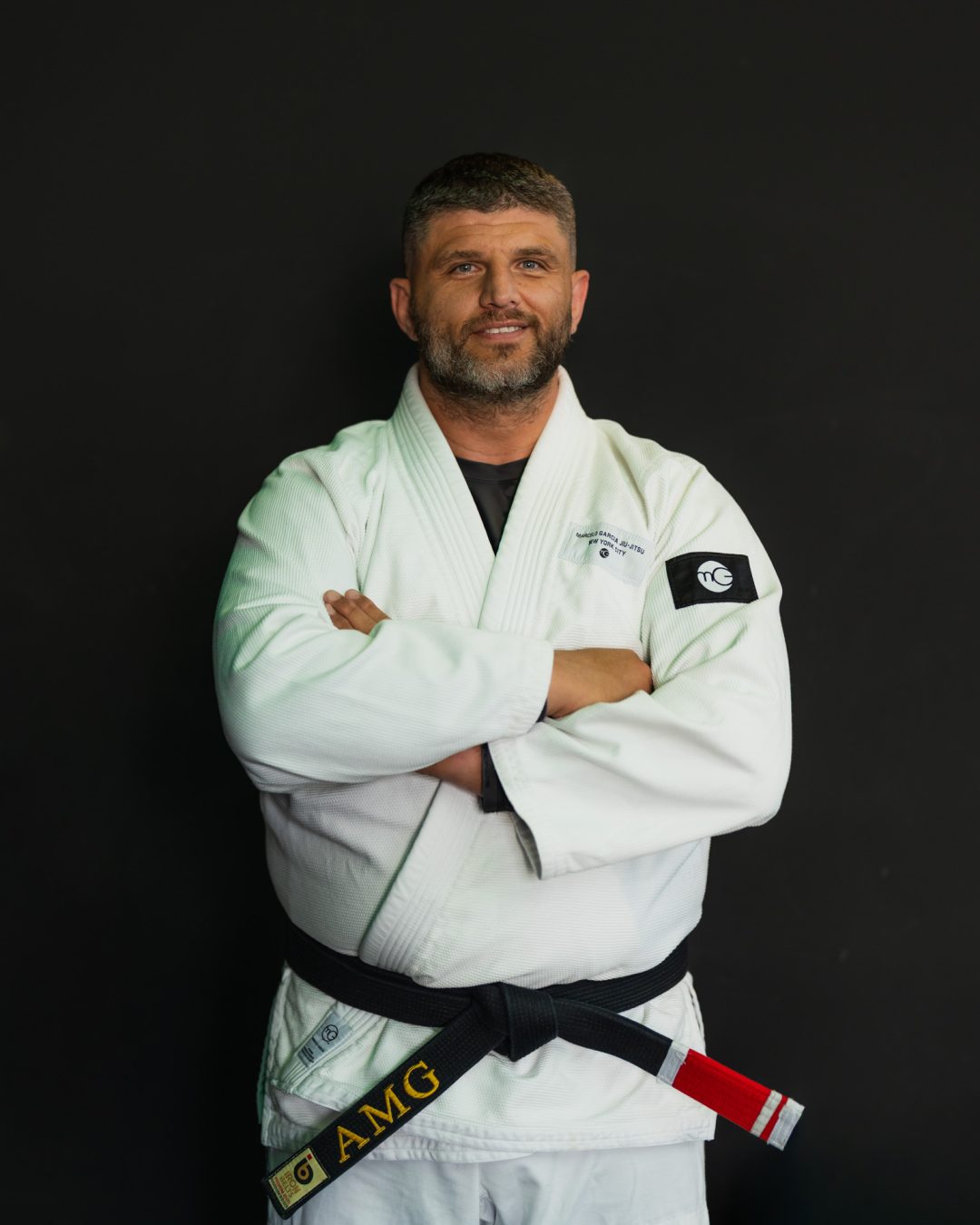 ANTONIO JIU JITSU